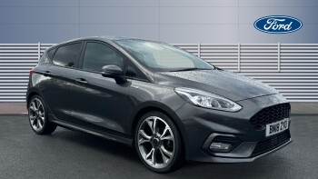 Ford Fiesta 1.0 EcoBoost 140 ST-Line 5dr Petrol Hatchback